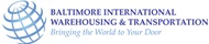 Baltimore International Warehousing & Transportation